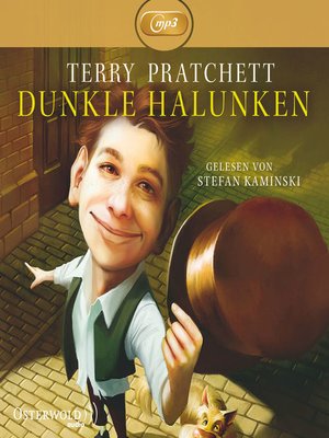 cover image of Dunkle Halunken